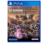 SD Gundam Battle Alliance (Import)