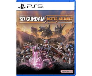 SD Gundam Battle Alliance PS5 NEW