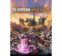 SD GUNDAM BATTLE ALLIANCE | Standard Edition (PC) - Steam Account - GLOBAL
