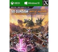 SD GUNDAM BATTLE ALLIANCE (Xbox Series X/S, PC) - Xbox Live Key - EUROPE