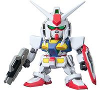 SD Gundam BB Warrior Mobile Suit Gundam 00 O Gundam (Actual War Deployment), Color Coded Plastic Model