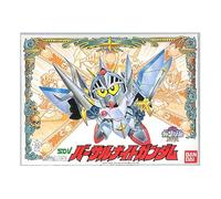 SD Gundam BB Warrior SDV Versatile Night Gundam