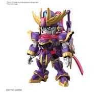 SD Gundam Cross Silhouette F-Kunoichi Kai