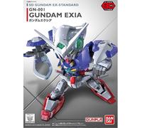 Bandai Hobby - Gundam Model Kit - 003 Gundam Exia Gunpla SD EX-STD 8 cm - 4573102656179