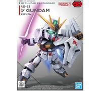 SD Gundam EX Standard 016 Nu Gundam RX-93