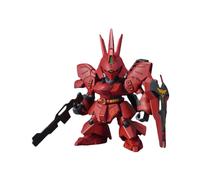 Bandai SD Ex-Standard MSN-04 Sazabi Gunpla Kit 60929