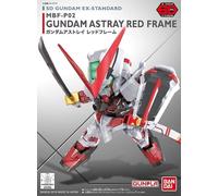 Bandai Hobby - Gundam Model Kit - 007 Gundam Astray Red Frame Gunpla SD EX-STD 8 cm - 4573102656216