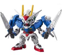 SD Gundam EX Standard Mobile Suit Gundam 00 Double O Gundam Plastic Model Kit