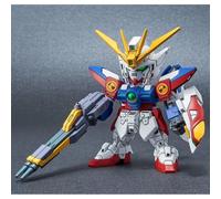 Bandai Hobby Action Figure SD Gundam Ex-Standard Wing Gundam Zero 7 cm