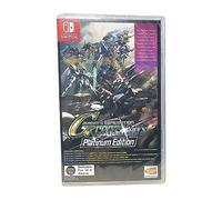 SD Gundam G CROSS RAYS Platinum (Import)