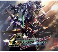 SD Gundam G Generation Cross Rays PC Steam Account
