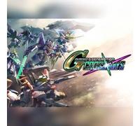 SD GUNDAM G GENERATION CROSS RAYS (PC) Steam Key - EU