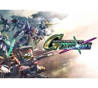 SD GUNDAM G GENERATION CROSS RAYS (PC) Steam Key - GLOBAL