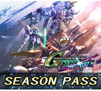 SD Gundam G Generation Cross Rays - Season Pass EU PC Steam CD Key