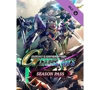 SD Gundam G Generation Cross Rays Season Pass (PC) - Steam Key - EUROPE