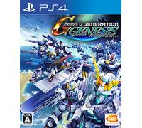 SD Gundam G Generation Genesis / Japanese ver. [PlayStation 4] (Only in Japanese language)