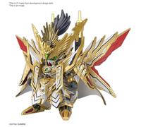 SD Gundam World Heroes Tenkamuso Daishogun