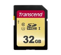SD-Karten CARD Card 32GB Transcend SDHC SDC500S 95 NEW