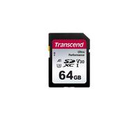 SD-Karten CARD Card 64GB Transcend SDXC SDC340S 16 NEW