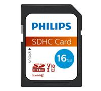 SD-Karten CARD Philips HC Card 16GB Class 10 UHS-I NEW
