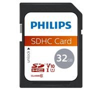 SD-Karten CARD Philips HC Card 32GB Class 10 UHS-I NEW