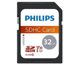 SD-Karten CARD Philips HC Card 32GB Class 10 UHS-I NEW