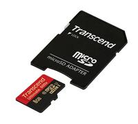 SD-Karten CARD _TRANSCEND Ultimate 8GB microSDHC U NEW