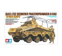 Sd.Kfz.232 Africa Corps