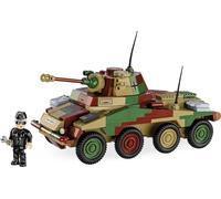 COBI 2287 HC WWII Sd.Kfz. 234/2 PUMA 1:35 Tank Brick Model 470pcs