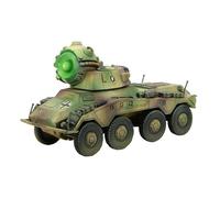 Sd.Kfz. 234/X Puma - Axis Miniature for Konflikt 47 Highly Detailed 28mm Scale Miniatures by Warlord Games