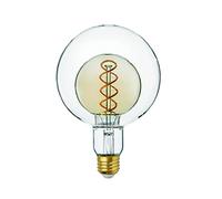 SD LUX G125 Decorative Edison LED Light Bulb 6W E27 400lm Equi60W 2700K 1PC