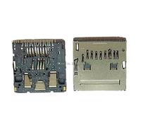 SD Memory Card Slot Holder Compatible with Sony DSC- HX60 HX100 HX200 HX300 W310 W550 W610 W630 W670 W690 NEX-F3 F3 Digital Camera