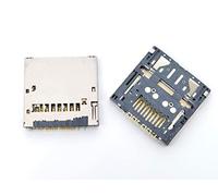 SD Memory Card Slot Holder Compatible with Sony RX100M6 RX100VI RX100M7 RX100VII HX90 WX500 A6000 A6300 A6400 A6500 A6600 A77 A77M2 A77II