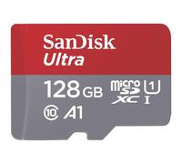 SanDisk Ultra - Flash memory card (microSDXC to SD adapter included) - 18 GB - A