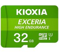 Kioxia Exceria High Endurance 32 GB MicroSDHC UHS-I Class 10