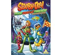 Scooby-Doo (Original Movie) Moon Monster Madness DVD