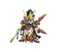 SD Sangoku Soketsuden Gan Ning Crossbone Gundam Bandai Model Kit