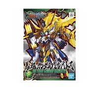 SD Sangoku Soketsuden Ma Chao Gundam Barbatos