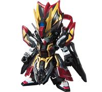 Bandai - Model Kit Gunpla - Gundam SD Sangoku Sokets Xun Yu Strike Noir - GunplaGunpla
