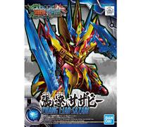 Bandai Spirits Gundam Sangoku Soketsuden Zhang Liao Sazabi SD Model Kit