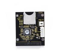 SD SDHC MMC to 3.5" 40Pin Male IDE Adapter Card Big PCB SD-3.5 IDE
