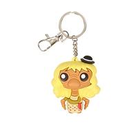 Sd-sdtwrn21872, Toys E T Dress Keychain Rubber Unisex Children, Multicolor, 40 X 100 X 170 Mm, multicoloured, 40 x 100 x 170 mm, Casual