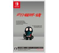 SD Shin Kamen Rider Rumble (Nintendo Switch) New imported from Japan NEW