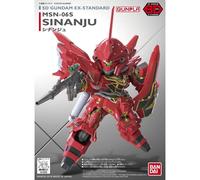 Bandai SD Gundam EX-Standard Sinanju