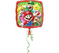 SD-SQ: Super Mario