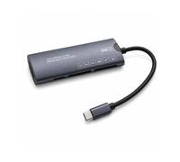 SD TF CF XD M2 MS Card Reader USB C Adapter High Speed 5Gbps