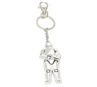 SD toys 19709 Star Wars Stormtrooper Keyring, Multi-Colour