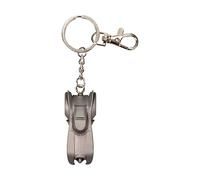 SD TOYS - 3D Batmovil 1989 Comics DC Universe Keychain, Solid, Multicoloured, One Size (SDTWRN02749)