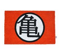 SD Toys - Anime Dragon Ball Doormat 60X40 CM Kanji Kame Door Welcome Mat