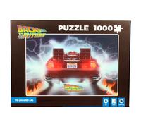 SD Toys Puzzle 1000 Pcs, Back to The Future